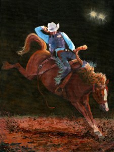 Dillard Bronco New copy